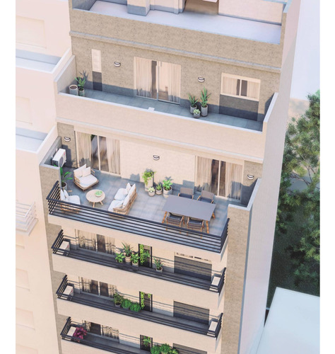 Venta Dúplex 2 Amb Suite 2 Balcones Belgrano