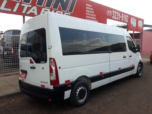 Renault Master 2.3 Dci Minibus L3h2 16lug. - 2016 - Negrini