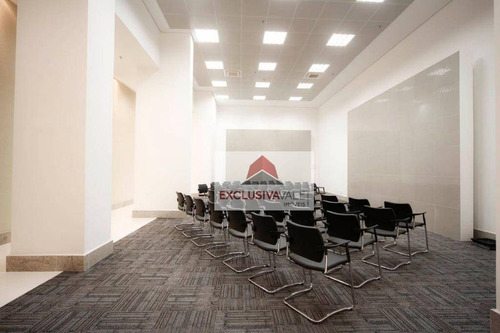 Imagem 11 de 12 de Sala À Venda, 35 M² Por R$ 260.000,00 - Jardim Aquarius - São José Dos Campos/sp - Sa0257