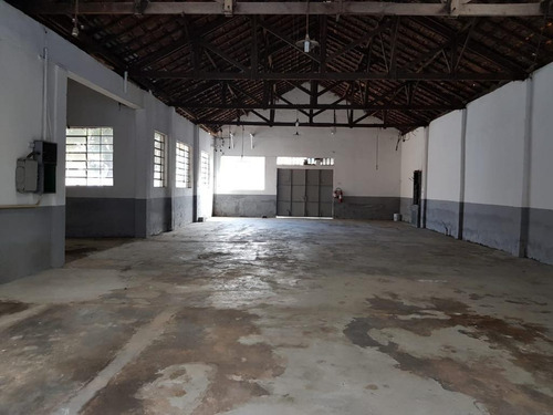 Imagem 4 de 14 de Galpão À Venda, 750 M² - Centro - São Caetano Do Sul/sp - Ga1386