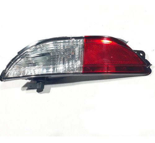 Lanterna Parachoque Luz De Ré Neblina Fiat Toro 2016 Á 2020