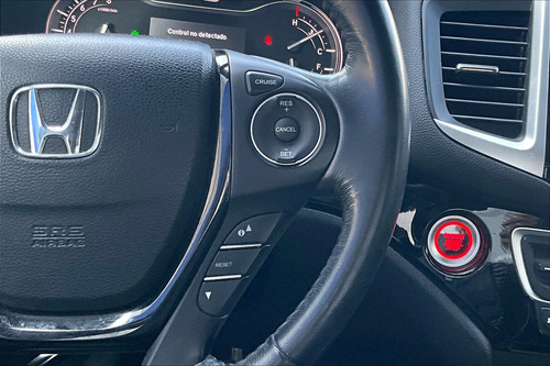 Honda Pilot 2016