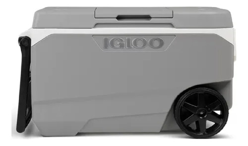 Hielera Igloo Maxcold Latitude Roller Ruedas 85 L