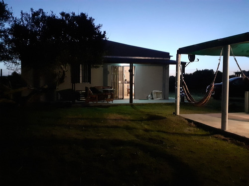 Casa A Nuevo En Punta Rubia