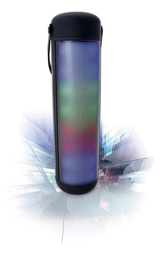 Riptunes Altavoz Bluetooth Con Luz Nocturna Mini Torre, Alta Color Modelo 2022 110v