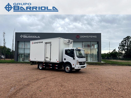 Df-513 Camion Furgón C/equipo De Frio Motor Nissan