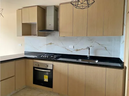 Venta Apartamento 60mts2, En Guabinas, Yumbo, 13092-1
