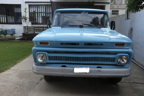 Chevrolet C-10 Utilitario