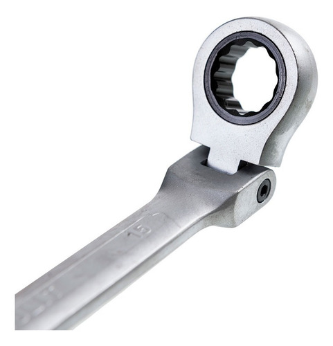 Imagen 6 de 7 de Llave Criquet Articulada Bulit Serie 800 Acero - 10mm