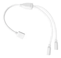 Comprar Cable Splitter Divisor Rgb 1 X 2 De 4 Pines Tira Led Rgb