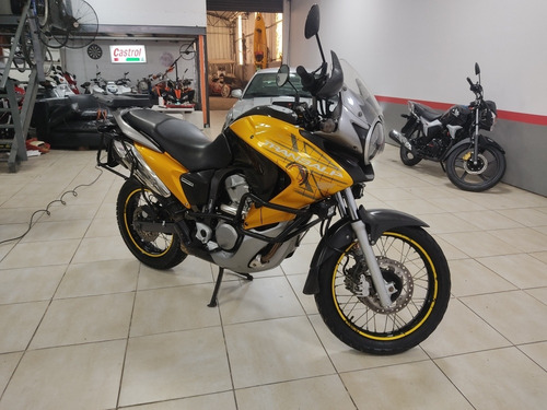 Imagen 1 de 15 de Honda Transalp 700 Año 2008 C/50.000 Km
