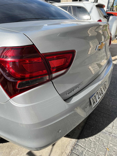 Imagen 7 de 16 de Chevrolet Cobalt 2018 1.8 Sedan Ltz At
