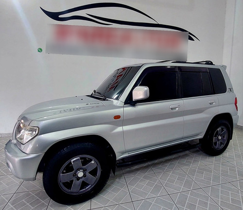 Mitsubishi Pajero 3.0 GLS-B 4X4 V6 181CV GASOLINA 4P AUTOMÁTICO