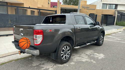 Ford Ranger 3.2 Cd Limited Tdci 200cv