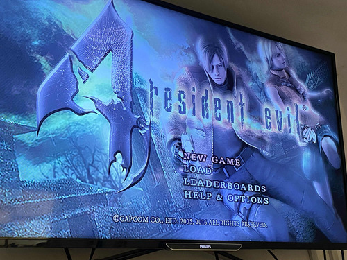 Resident Evil 4 Ps4 Original Físico !! (Usado)