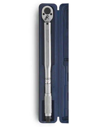 Torquimetro De Zafe Bremen 3045 Enc 1/2 42-210 Nm 47 Cm