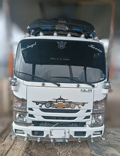 Chevrolet Turbo Nlr