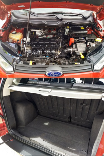 Ford Ecosport 1.6 Se 2014