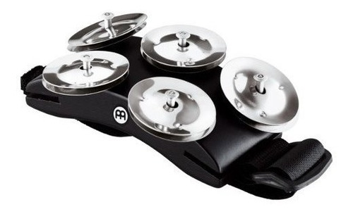 Jingles De Acero Meinl Cft5bk