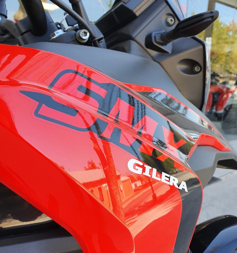 Imagen 5 de 18 de Gilera Smx 200 Adventure - 0km