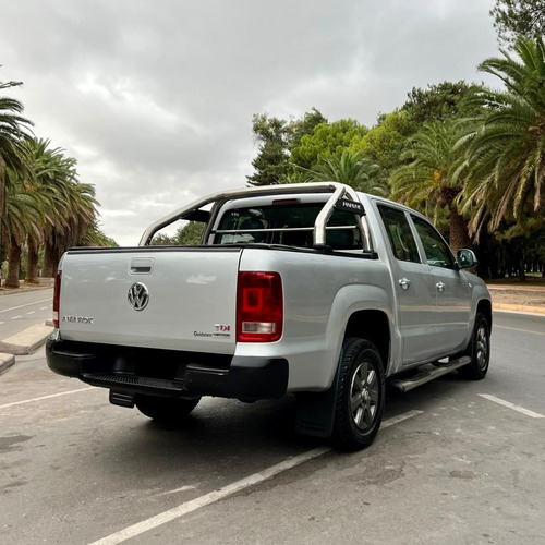 Imagen 4 de 11 de Volkswagen Amarok (l10) 2.0td 4x4 C/d Trendline