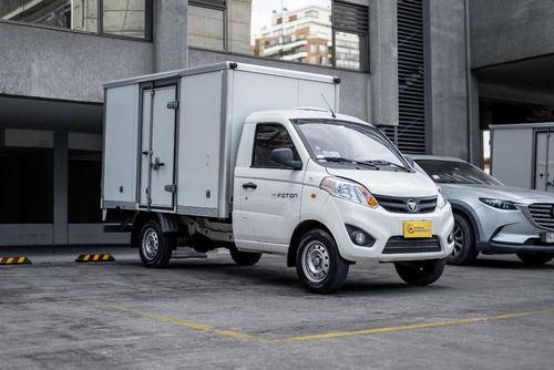 Foton Midi Cargo Box 1.3 2021