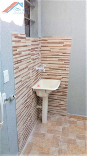 Casa A Venda No Bairro Parque São Bento Em Sorocaba - Sp. - Ca 028-1