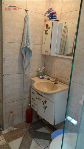 Imagem 17 de 30 de Sobrado Residencial À Venda, Nova Era, Caieiras. - So0671