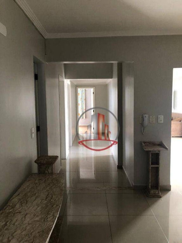 Imagem 9 de 19 de Cobertura Com 3 Dormitórios À Venda, 400 M² Por R$ 800.000 - Tupi - Praia Grande/sp - Co0019