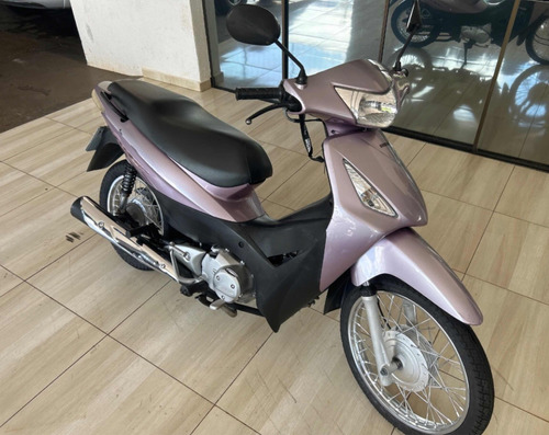 Honda Bis 125 Es Injeção