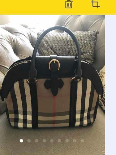 Bolsa Burberry