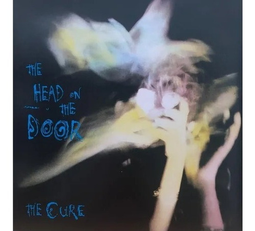 The Cure The Head On The Door Lp Vinyl