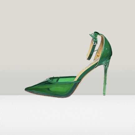 Zapatillas Steve Madden Color Verde