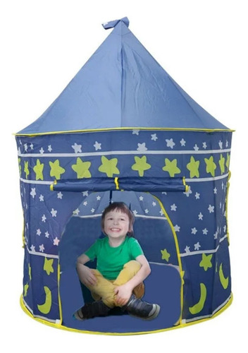 Tienda De Campaña Infantil Castillo Mágico