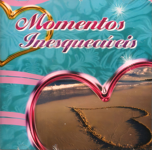 CD Momentos inolvidables Volumen 1