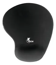 Comprar Mouse Pad Xtech XTA-526 de tela 19.5cm x 22.5cm x 2.2cm negro