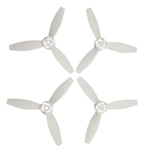 4 Piezas Actualizadas De Propeller Prop Blade Parts Para 2