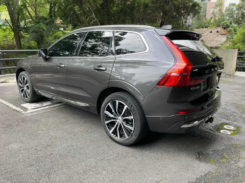 Volvo Xc60 2023 Recharge Ultimate T8 2.0 Awd Gasoelec