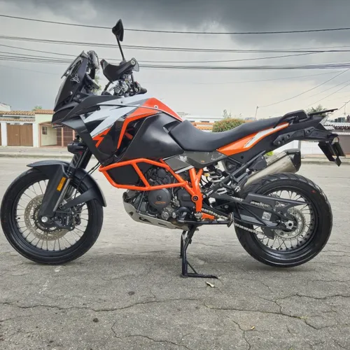 Ktm 1290 Super Adventure R