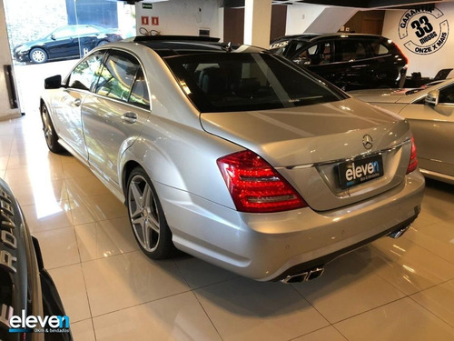 Mercedes-benz Classe S S 63 Amg 5.5 V8 Bi-turbo 2012/201...