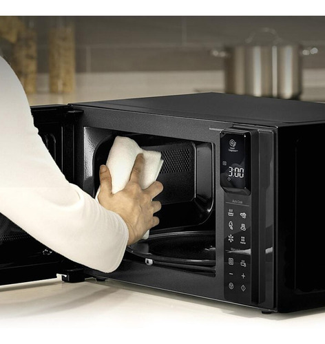 Microondas Grill LG Mh1596dir Smart Inverter 42 Litros