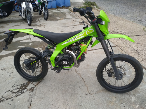 Moto Croos Raveland 50 Cc