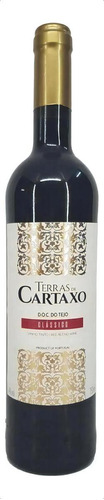 Vinho Tinto Terras De Cartaxo Clássico Doc Do Tejo - 750ml -