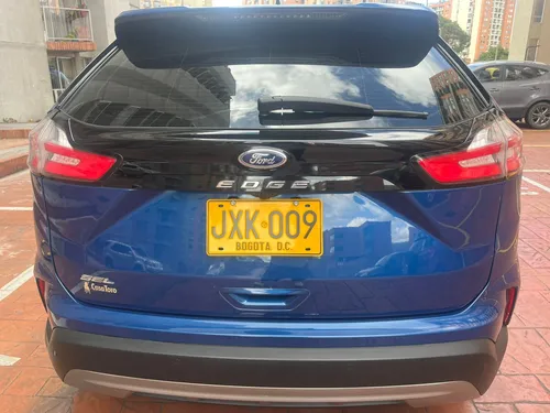 Ford Edge Sel