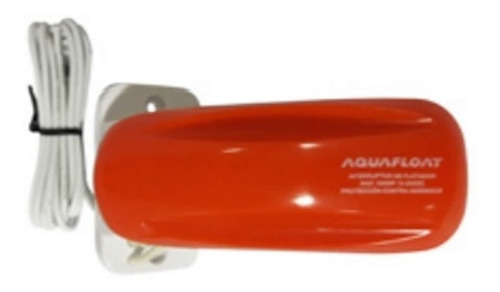 Imagen 1 de 2 de Bomba Aquafloat Automatico Flotante 12v-8a 