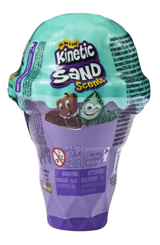 Kinetic Sand Ice Cream Container Spin Master N° 6058757