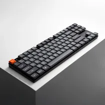Comprar Teclado Mecanico Keychron K1 Max 80% Full Assembled Tkl Ingles Low Profile Hotswap Bluetooth \u002F Wired \u002F 2.4ghz Switch Gateron Brown