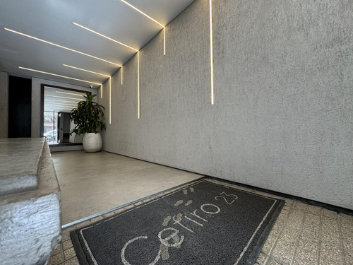 Departamento Monoambiente En Venta Centro Rosario