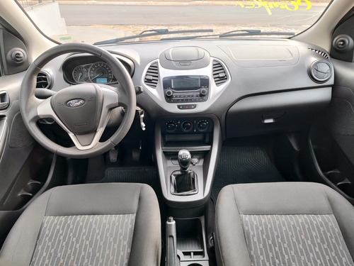 Ford Ka 1.0 Se Flex 4p