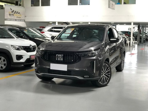 Fiat FASTBACK 1.3 TURBO 270 FLEX LIMITED EDITION AT6